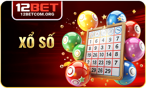 icon xổ số 12bet