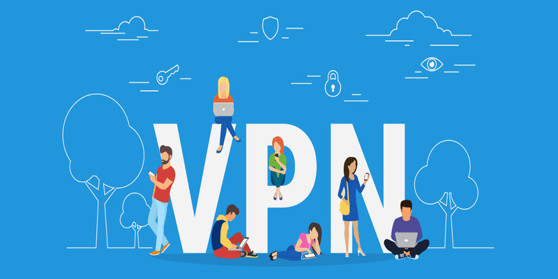 VPN tạo ra mạng internet ảo giúp truy cập không bị chặn