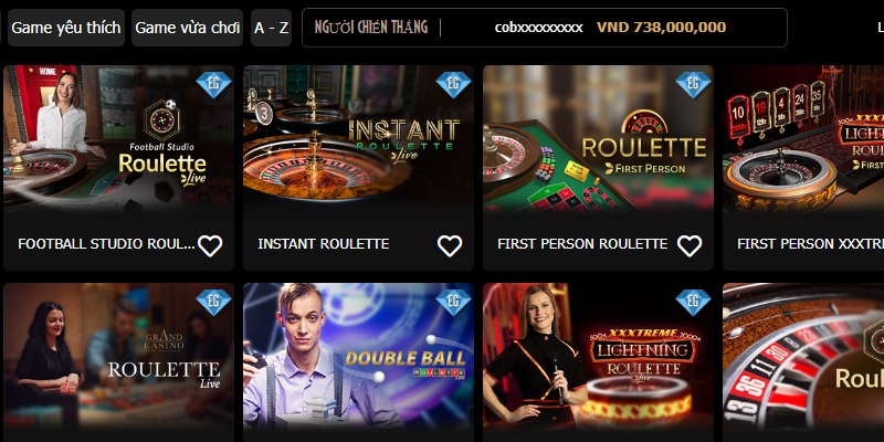 Chia sẻ chung về sảnh cá cược casino 12BET 