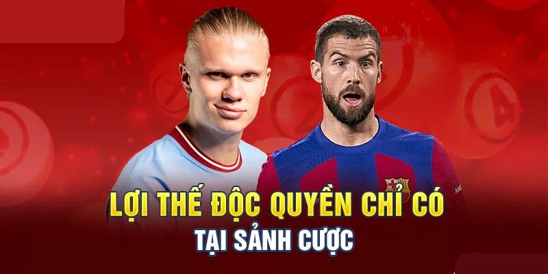 Thể thao tại 12BET sở hữu nhiều ưu điểm nổi bật